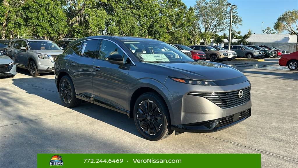 2025 Nissan Murano