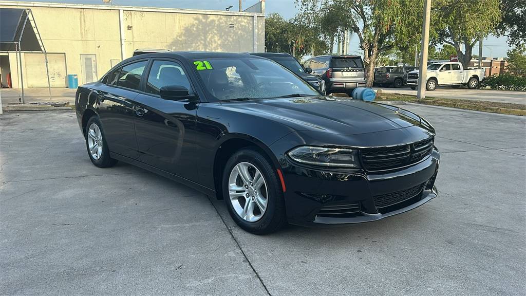 2021 Dodge Charger