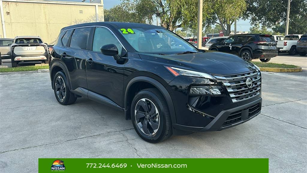 2024 Nissan Rogue