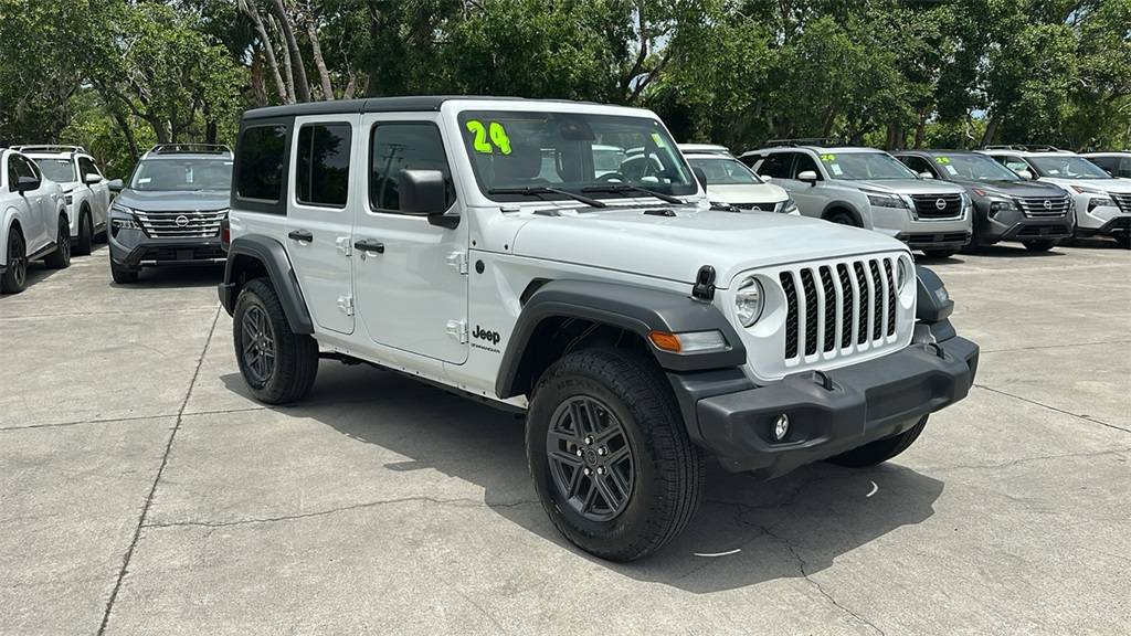 2024 Jeep Wrangler