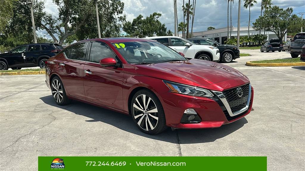 2019 Nissan Altima