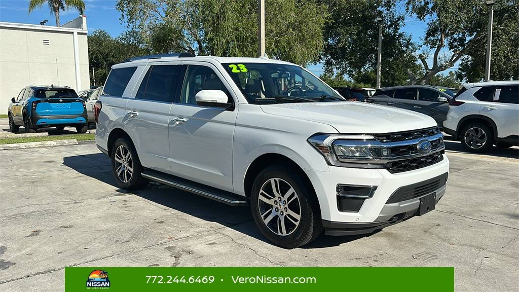 2023 Ford Expedition