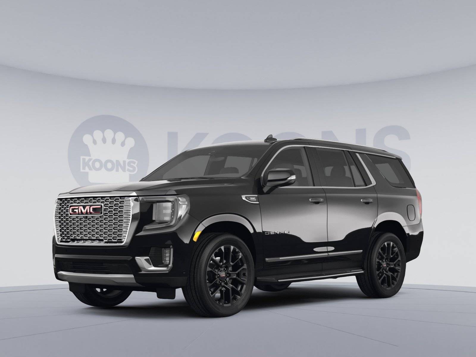 2023 GMC Yukon