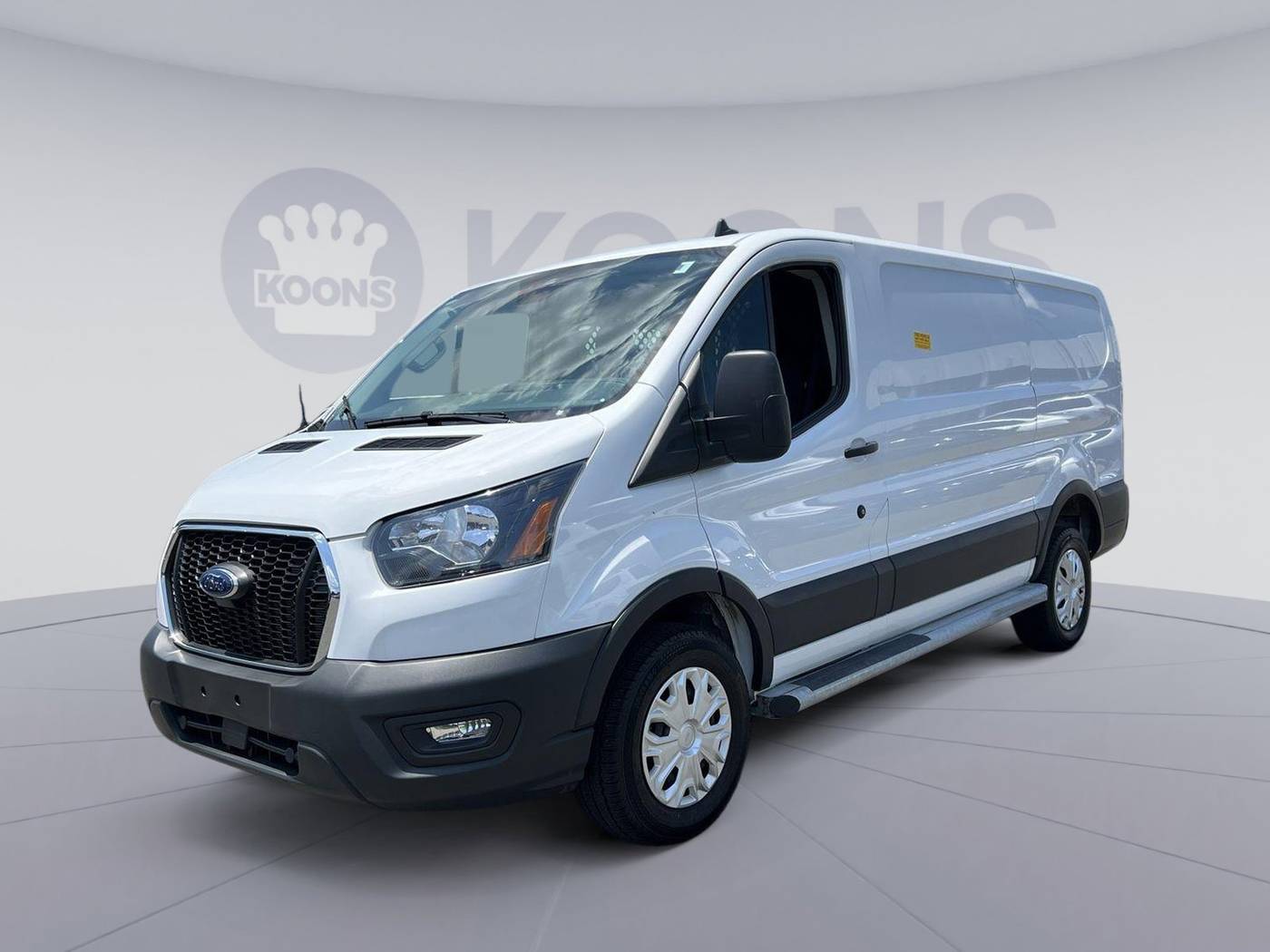 2023 Ford Transit Cargo Van