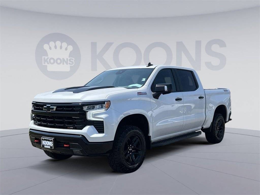 2022 Chevrolet Silverado 1500