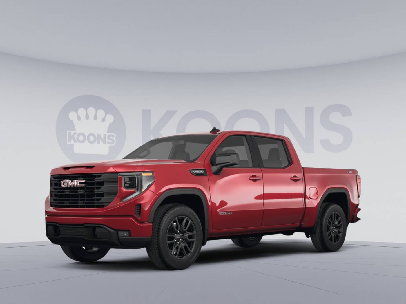 2022 GMC Sierra 1500