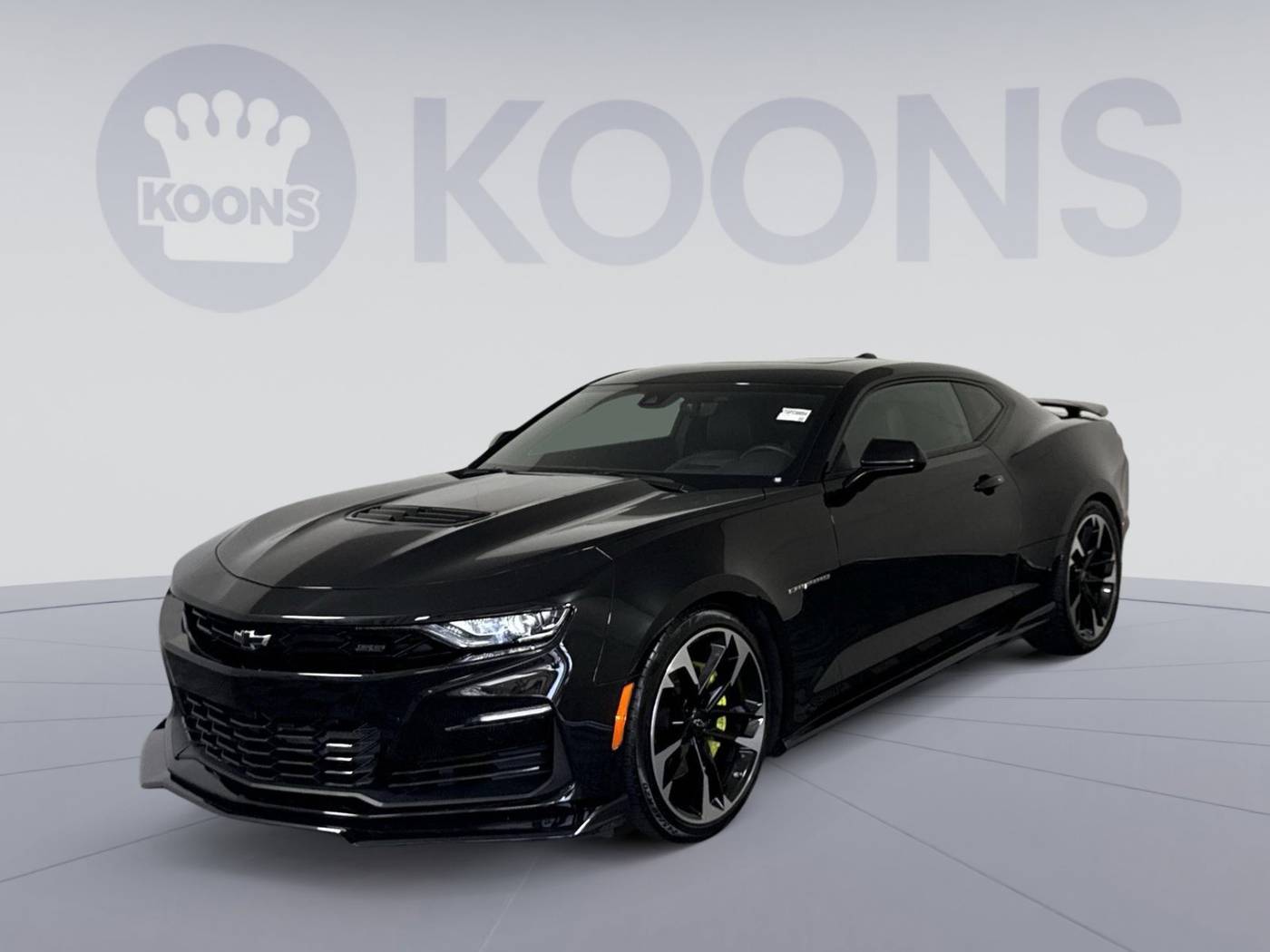 2023 Chevrolet Camaro