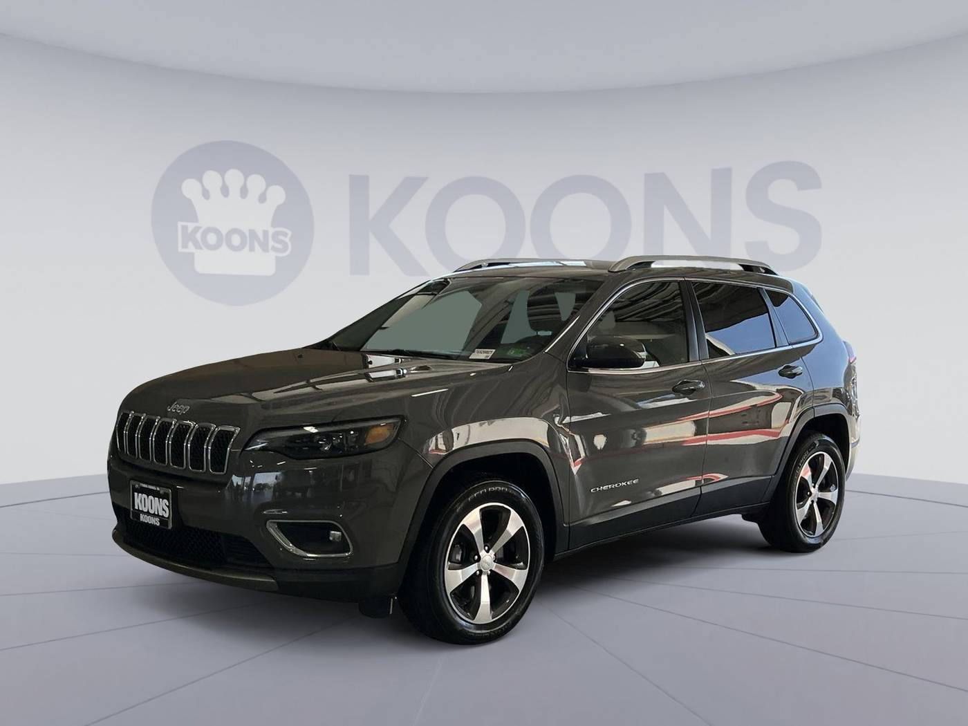 2020 Jeep Cherokee