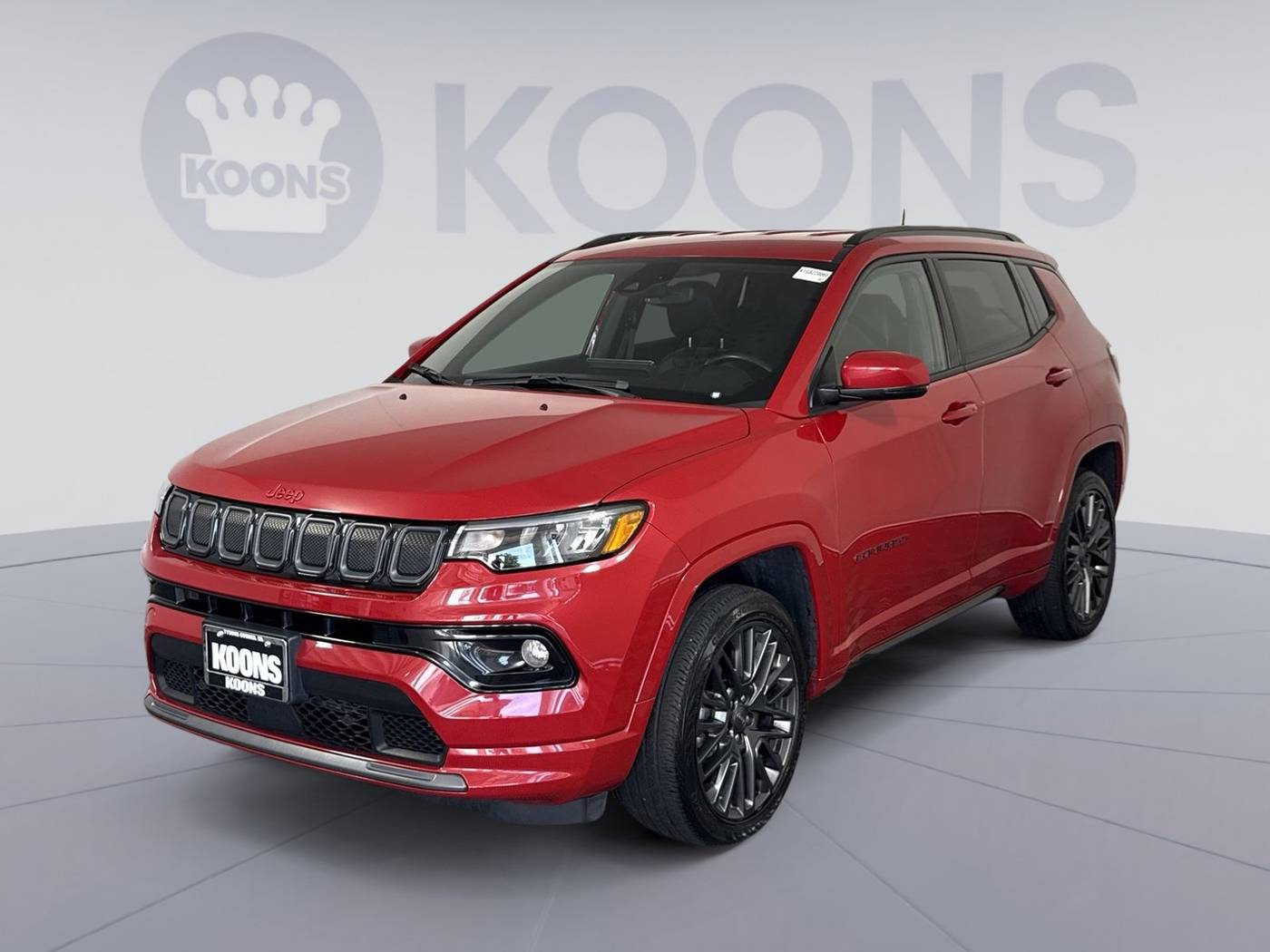 2022 Jeep Compass