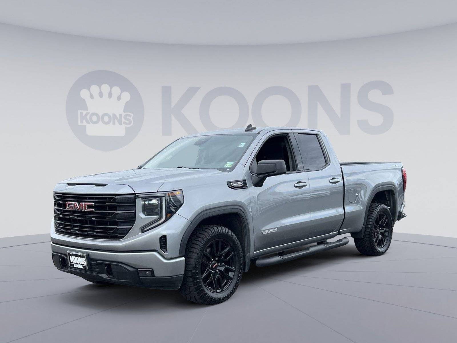 2023 GMC Sierra 1500