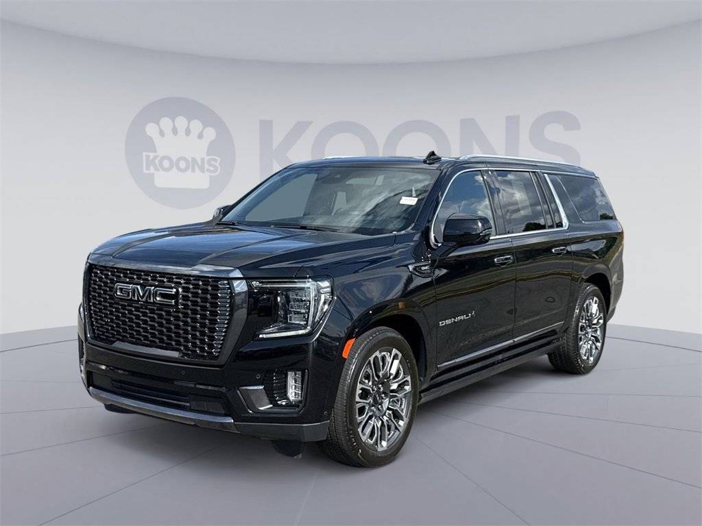 2023 GMC Yukon Xl