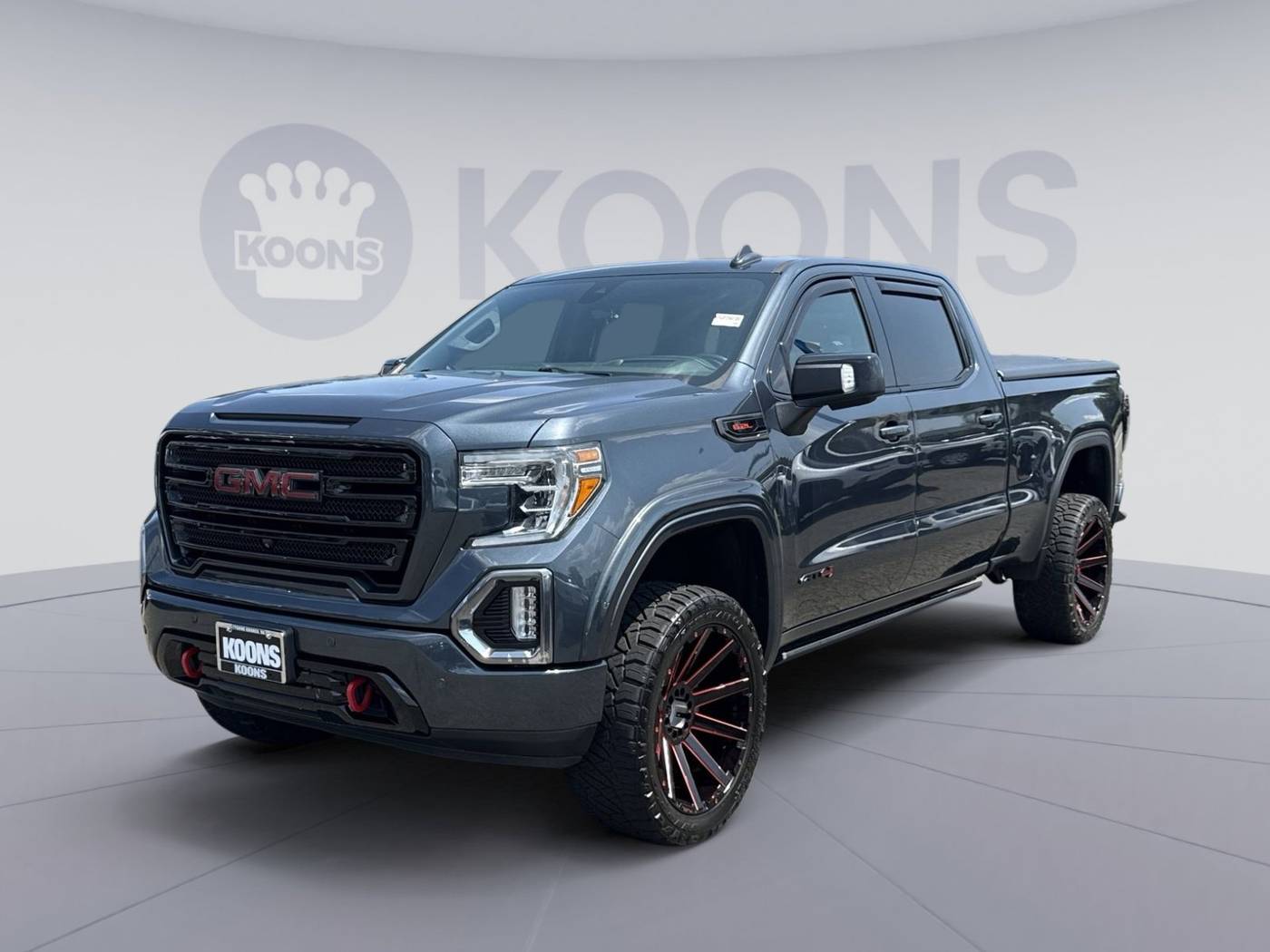 2020 GMC Sierra 1500