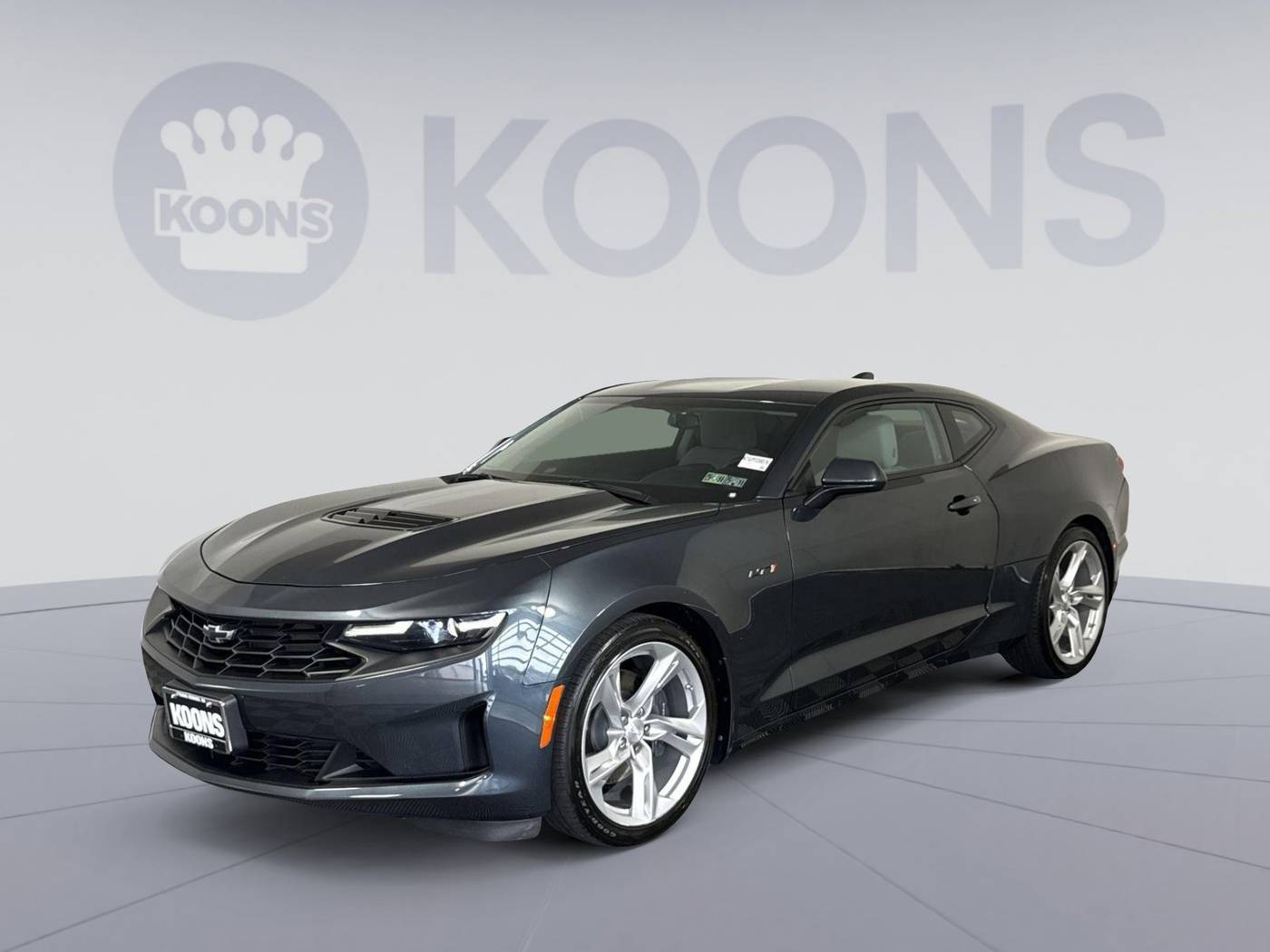 2022 Chevrolet Camaro