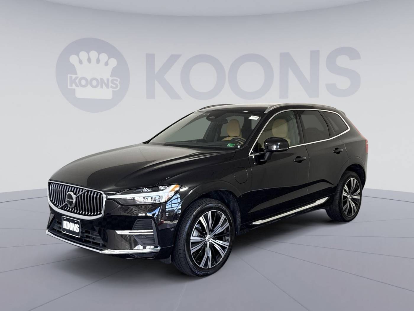 2022 Volvo Xc60 Recharge