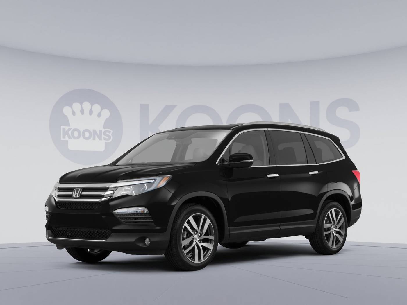 2017 Honda Pilot