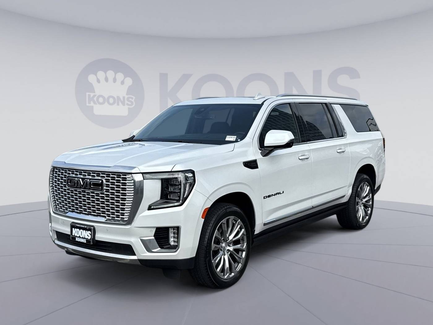 2022 GMC Yukon Xl