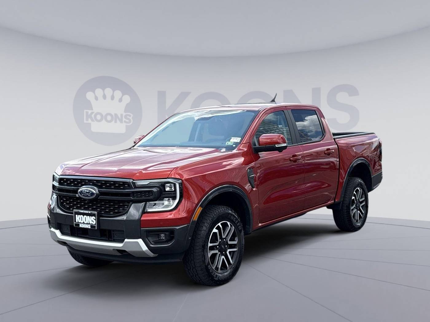 2024 Ford Ranger