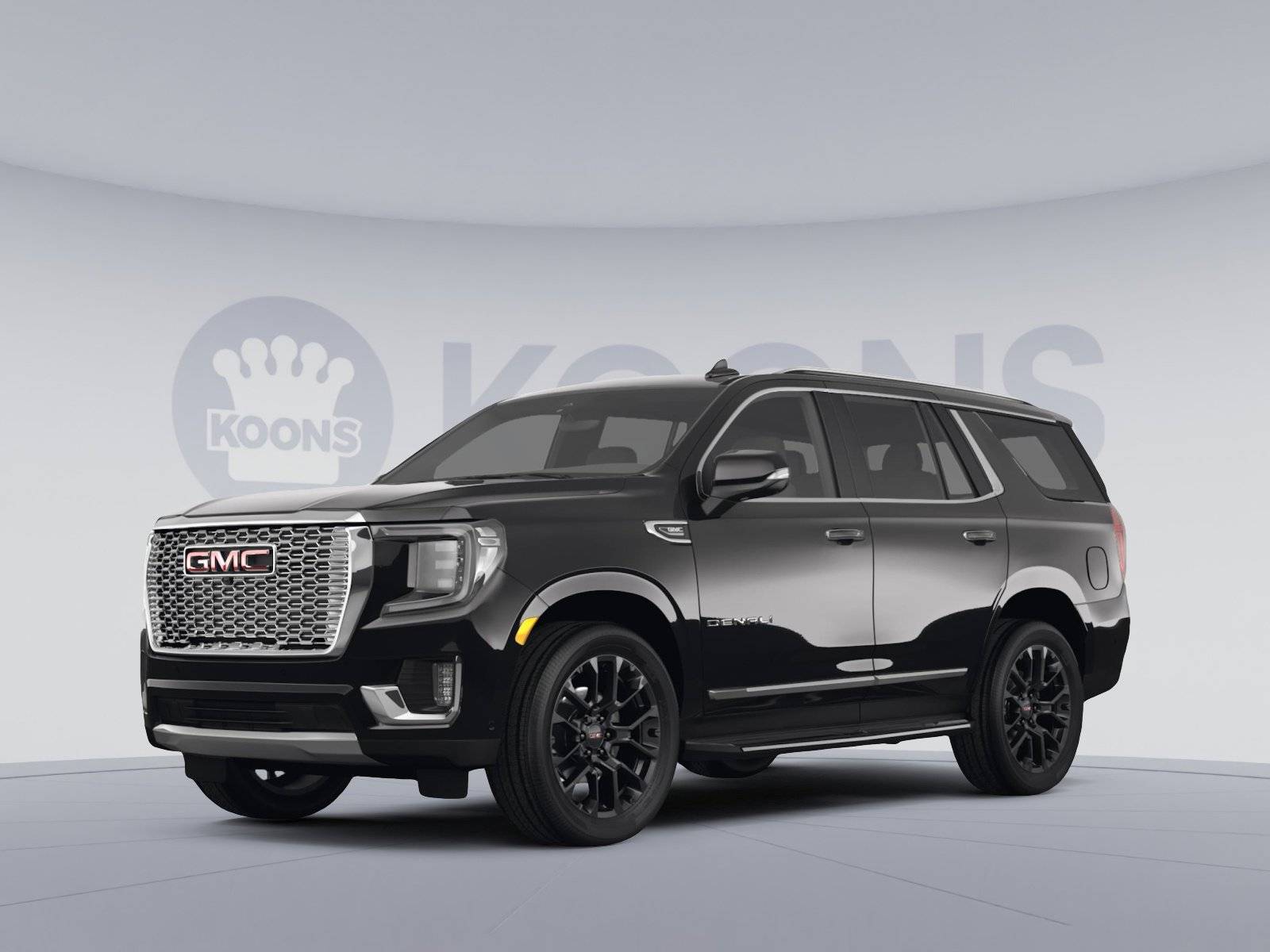 2024 GMC Yukon
