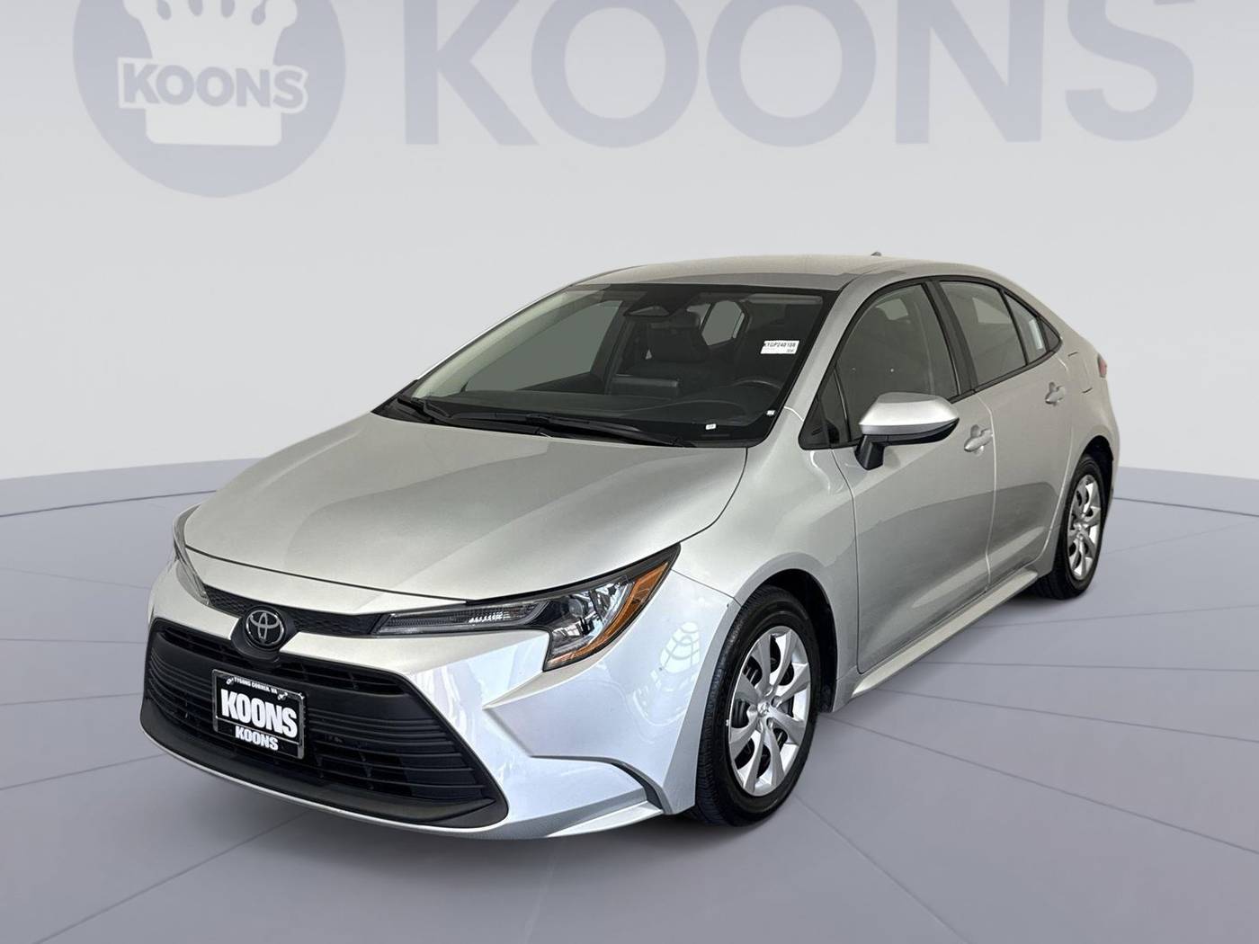 2024 Toyota Corolla