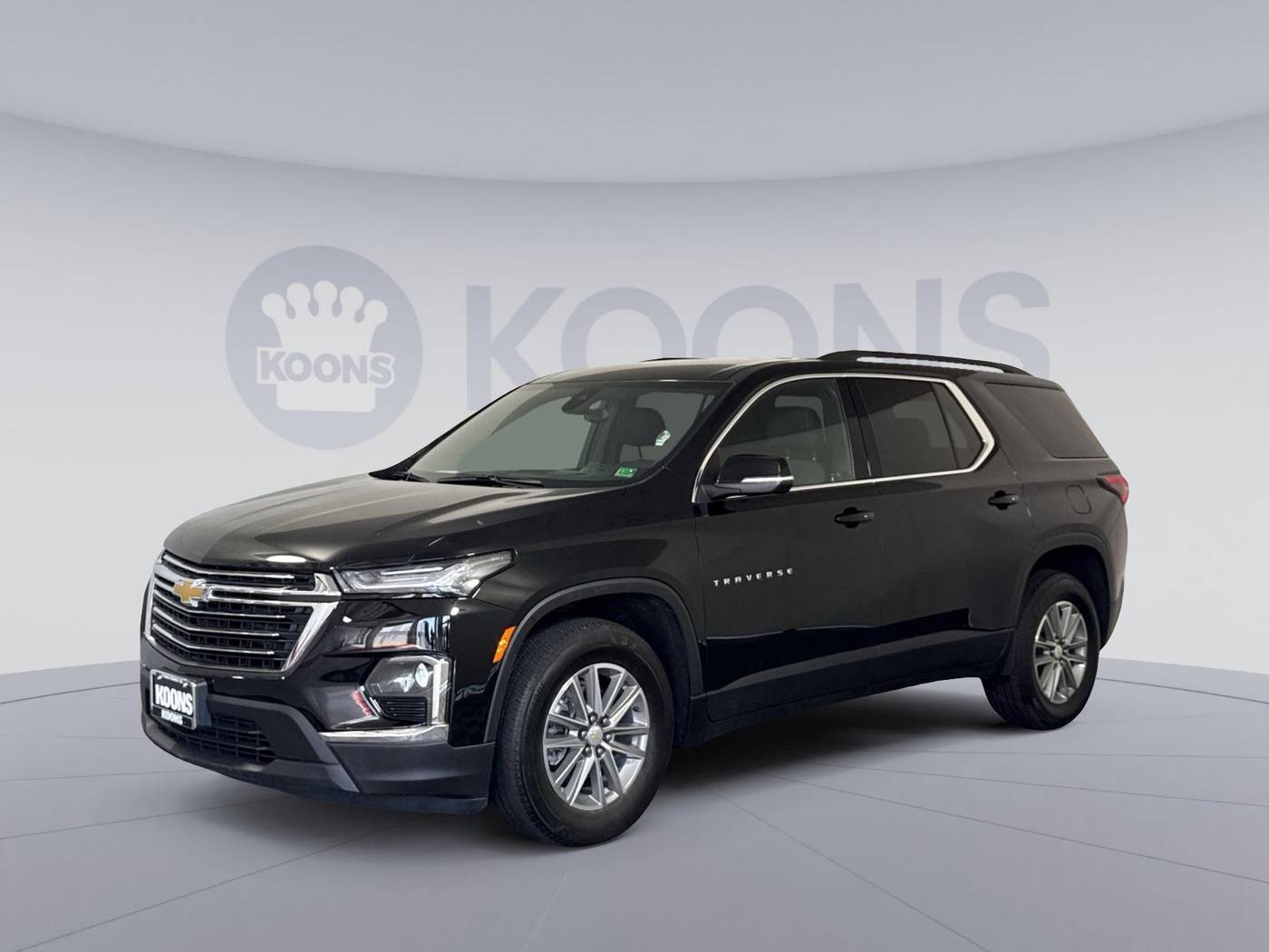 2022 Chevrolet Traverse