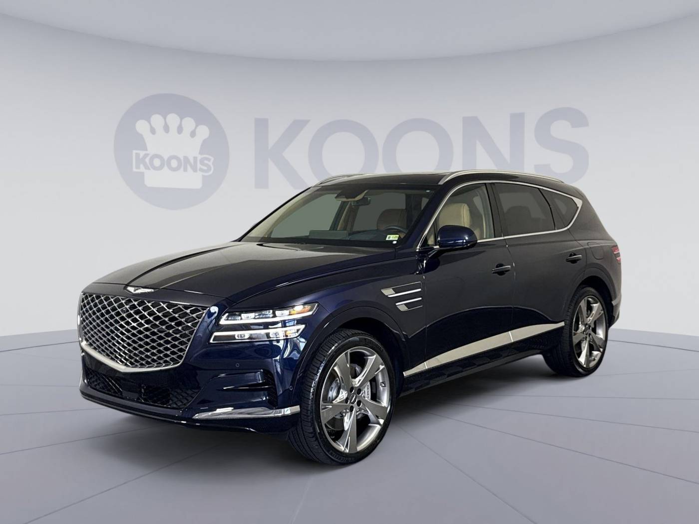 2024 Genesis GV80