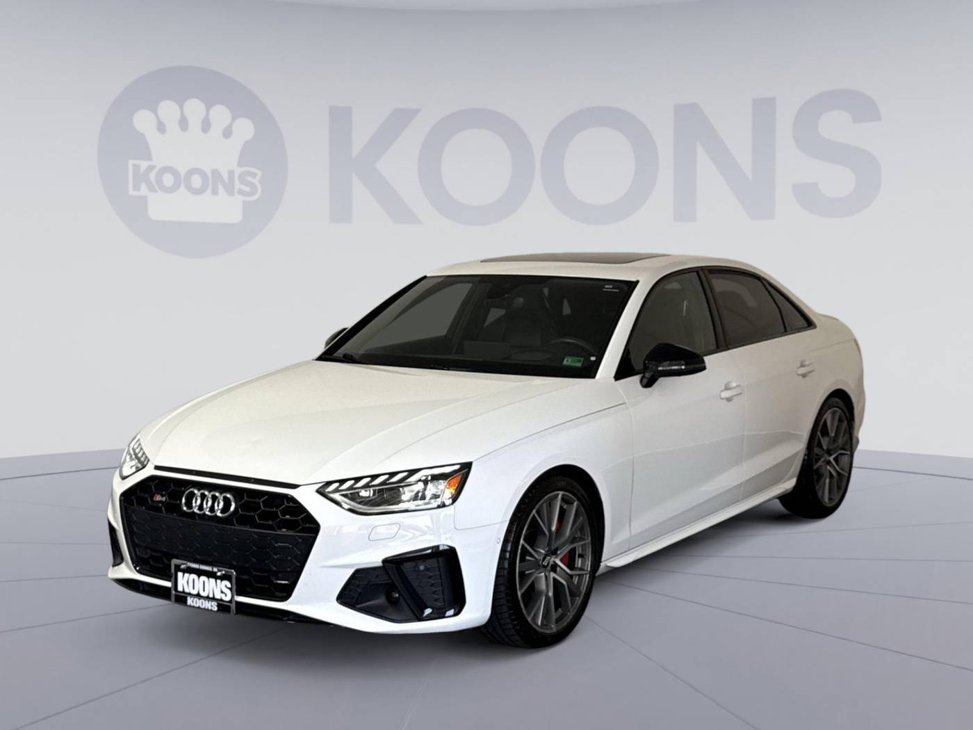 2020 Audi S4
