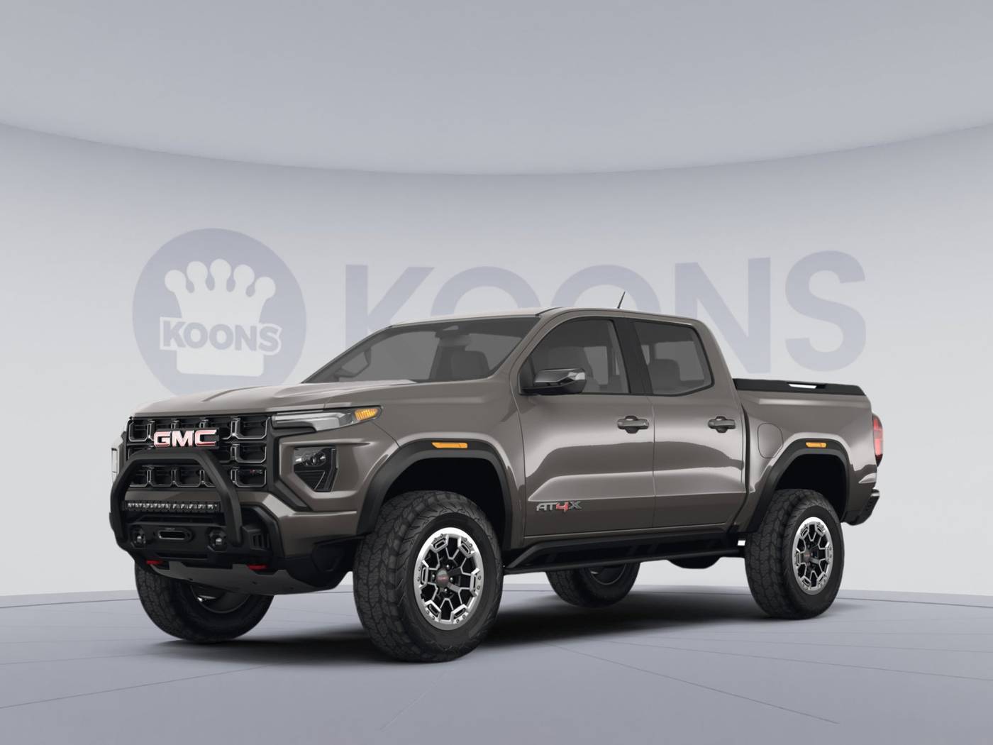 2023 GMC Canyon
