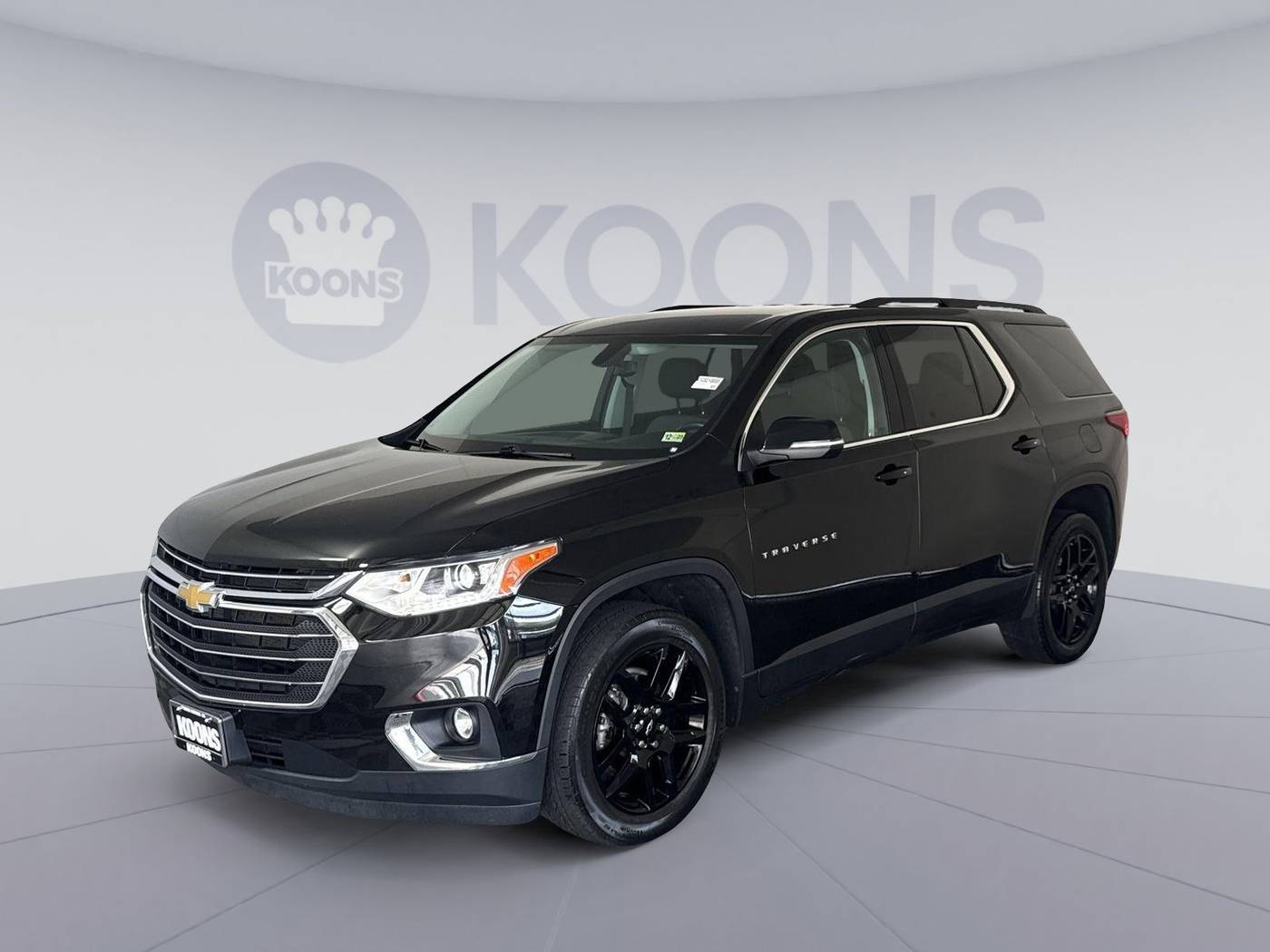 2021 Chevrolet Traverse