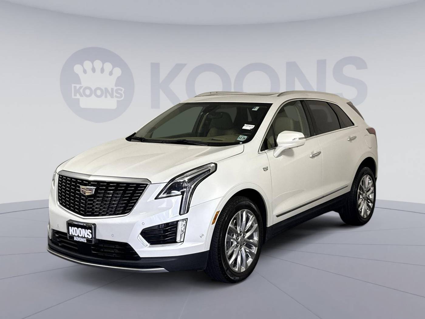 2021 Cadillac XT5