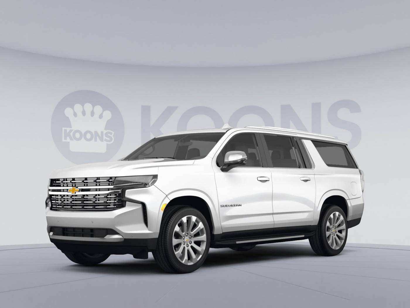 2023 Chevrolet Suburban