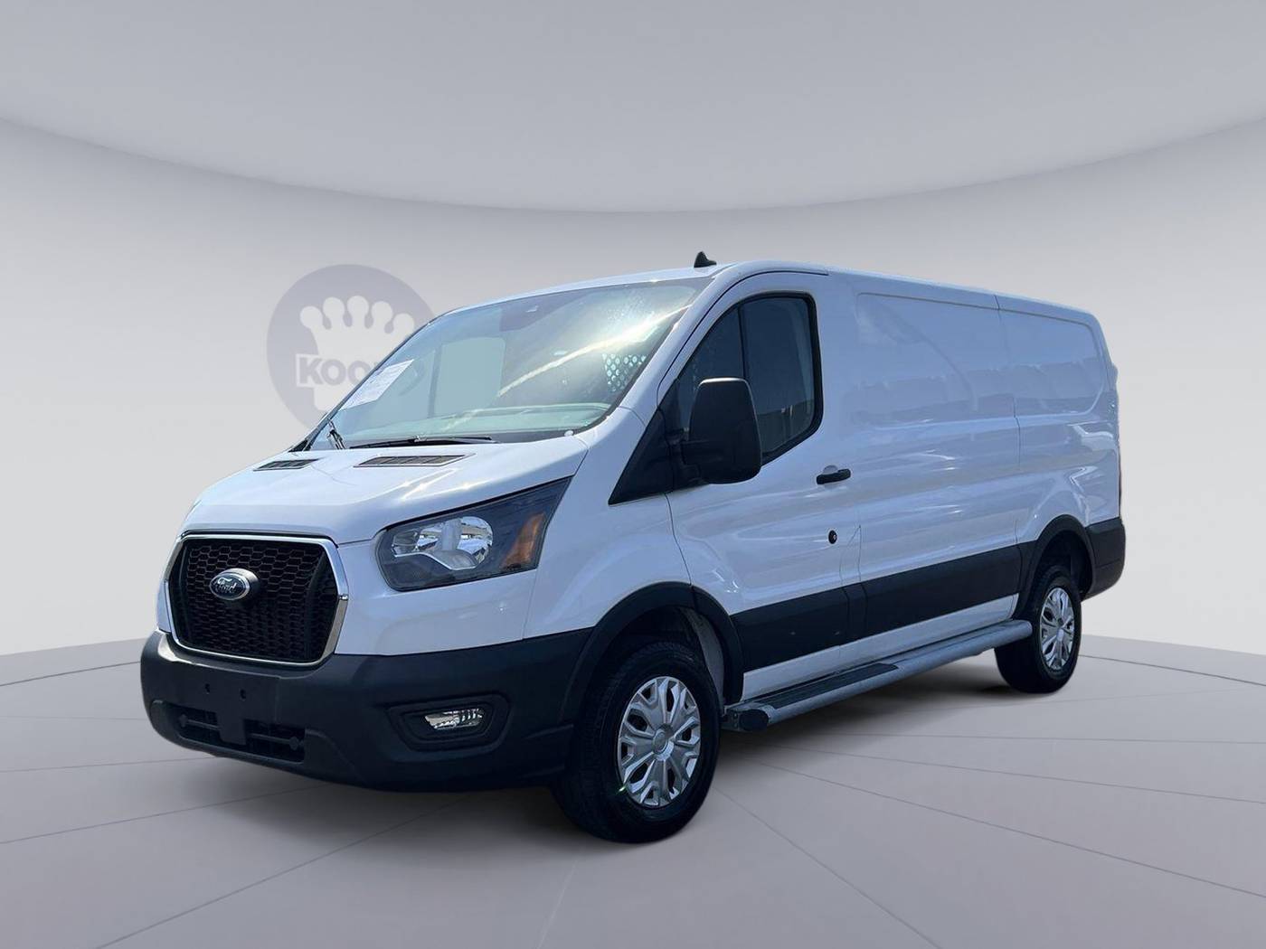 2023 Ford Transit Cargo Van