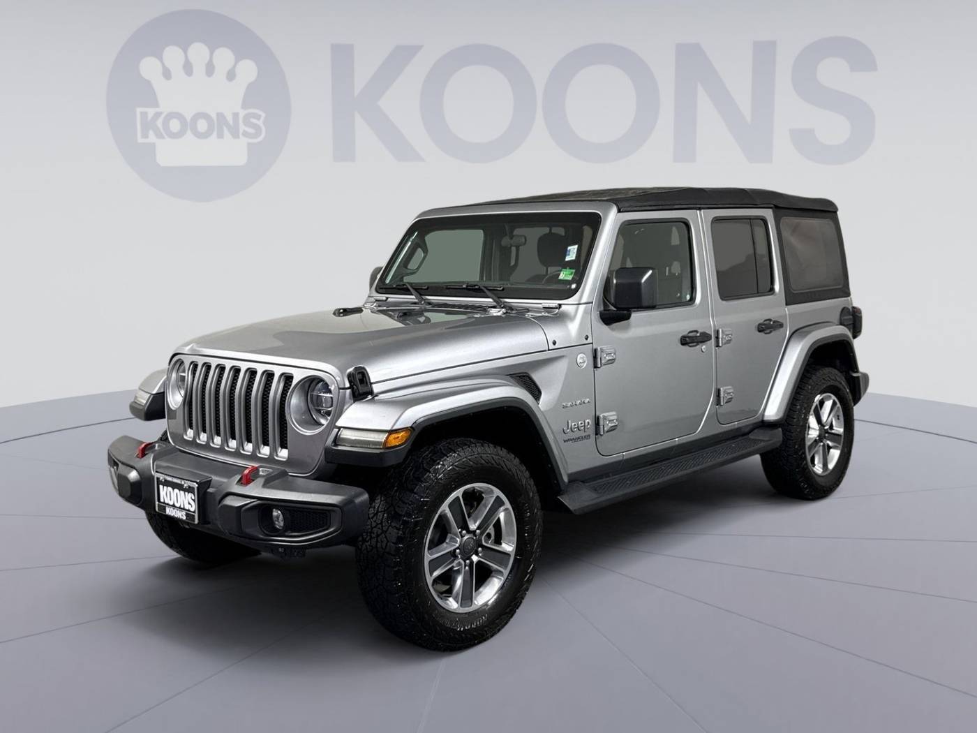 2018 Jeep Wrangler Unlimited