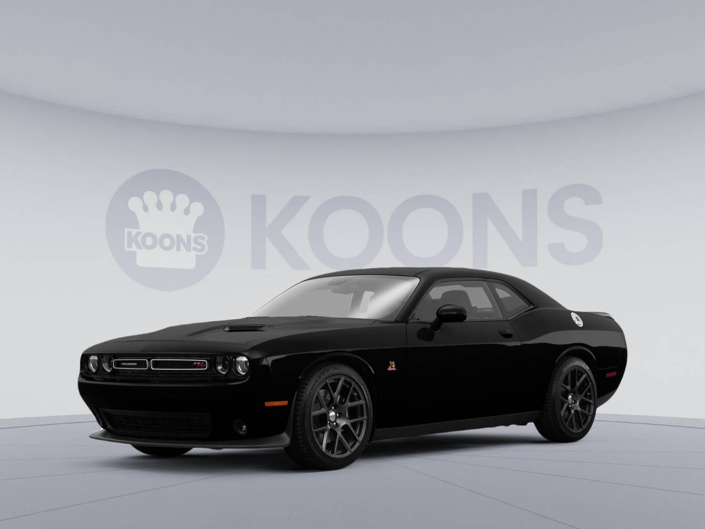 2016 Dodge Challenger