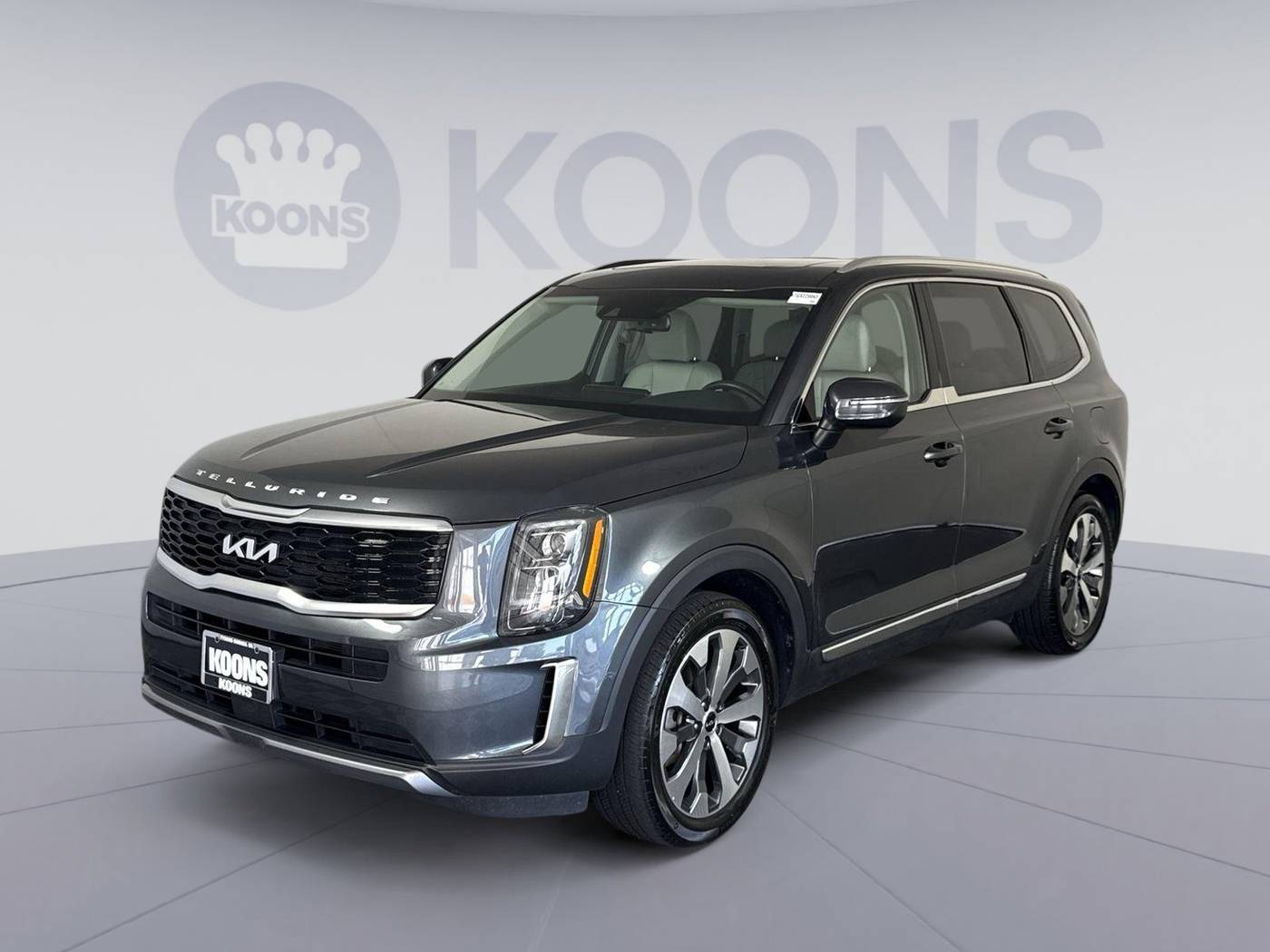 2022 Kia Telluride