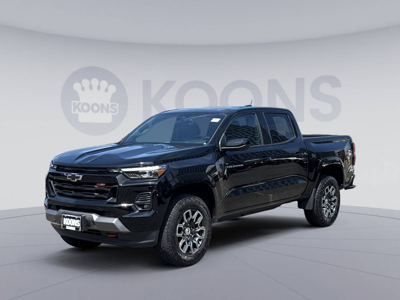 2023 Chevrolet Colorado