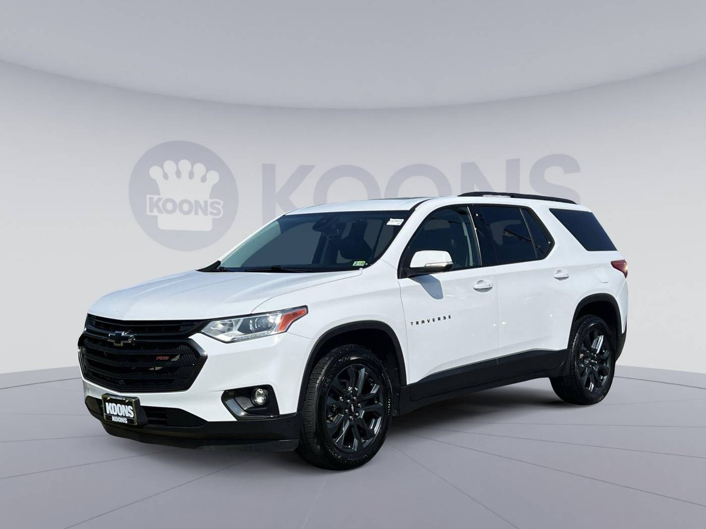 2021 Chevrolet Traverse