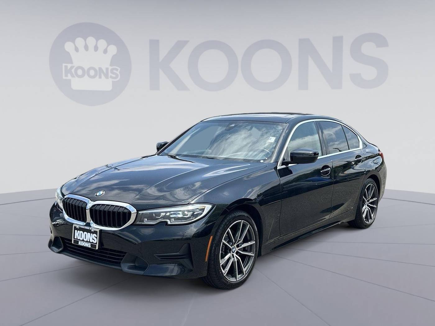 2021 BMW 3 Series
