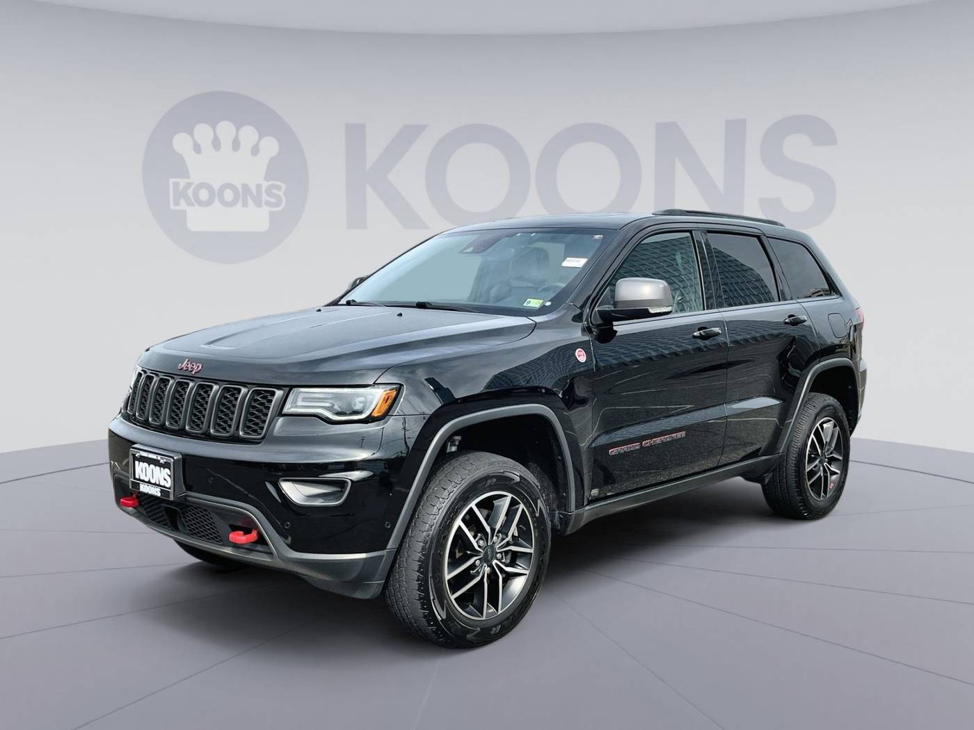 2020 Jeep Grand Cherokee