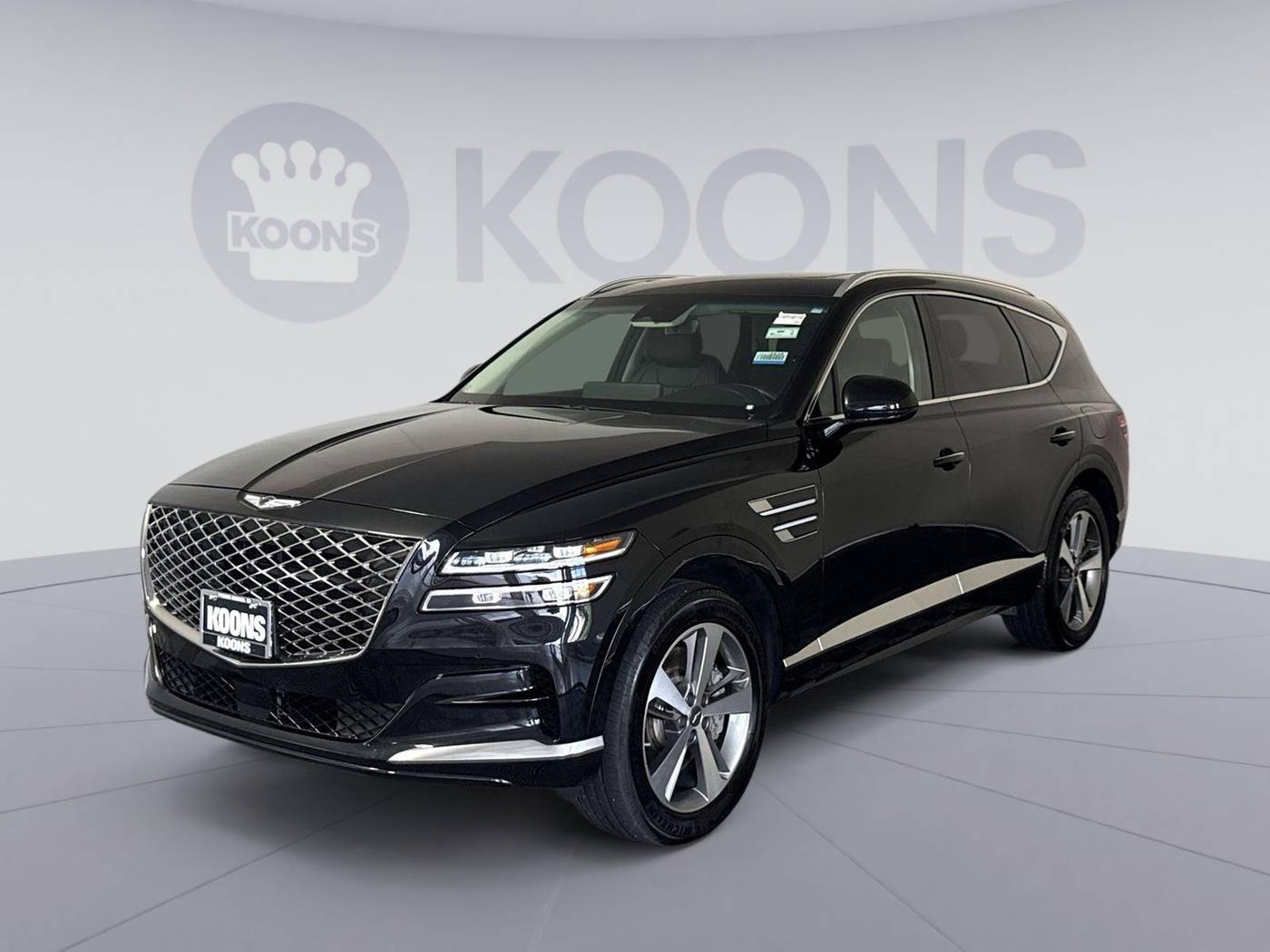 2024 Genesis GV80