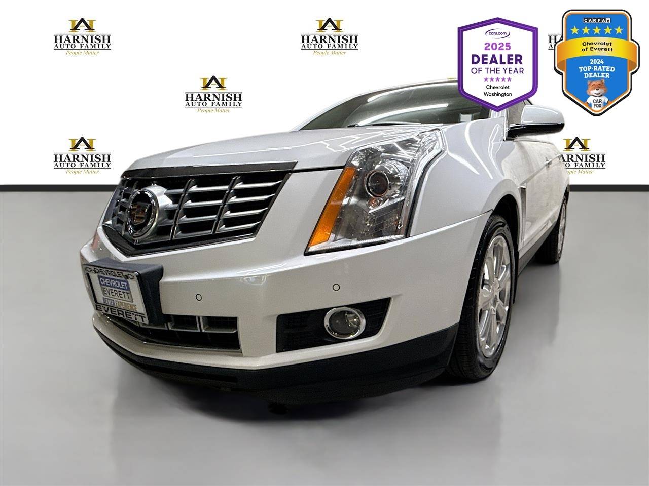 2016 Cadillac SRX