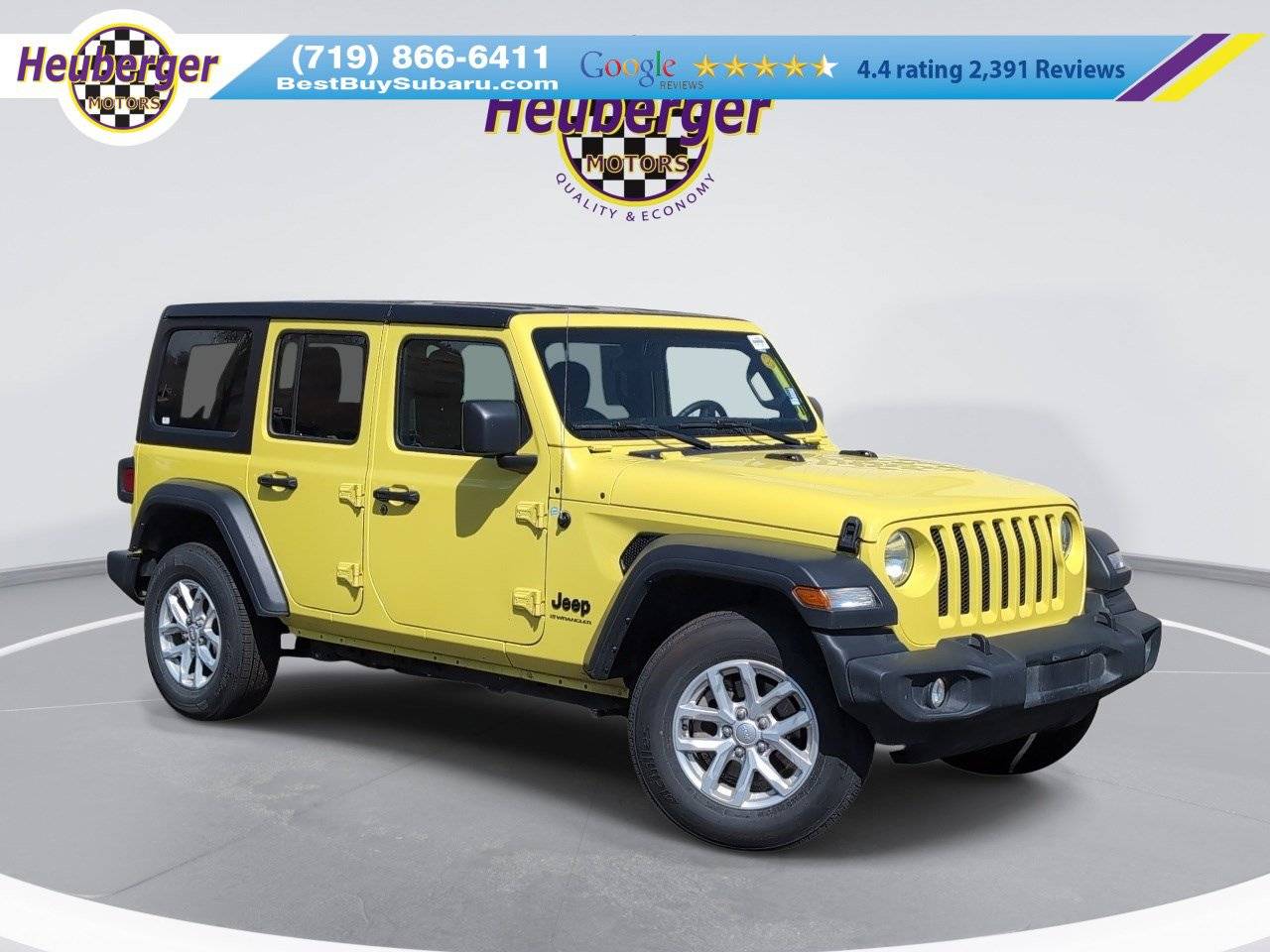 2023 Jeep Wrangler