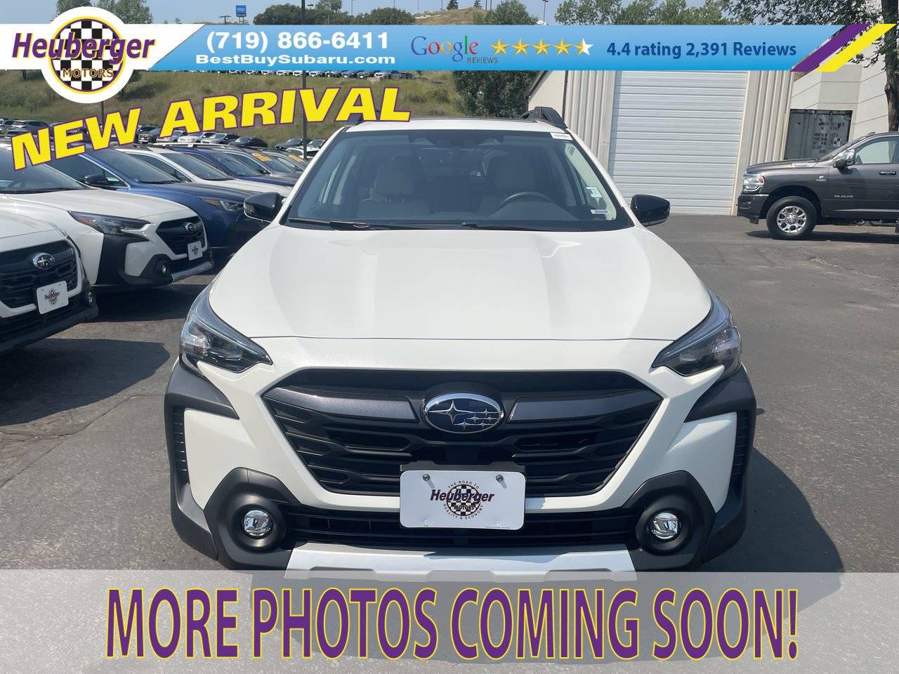 2024 Subaru Outback