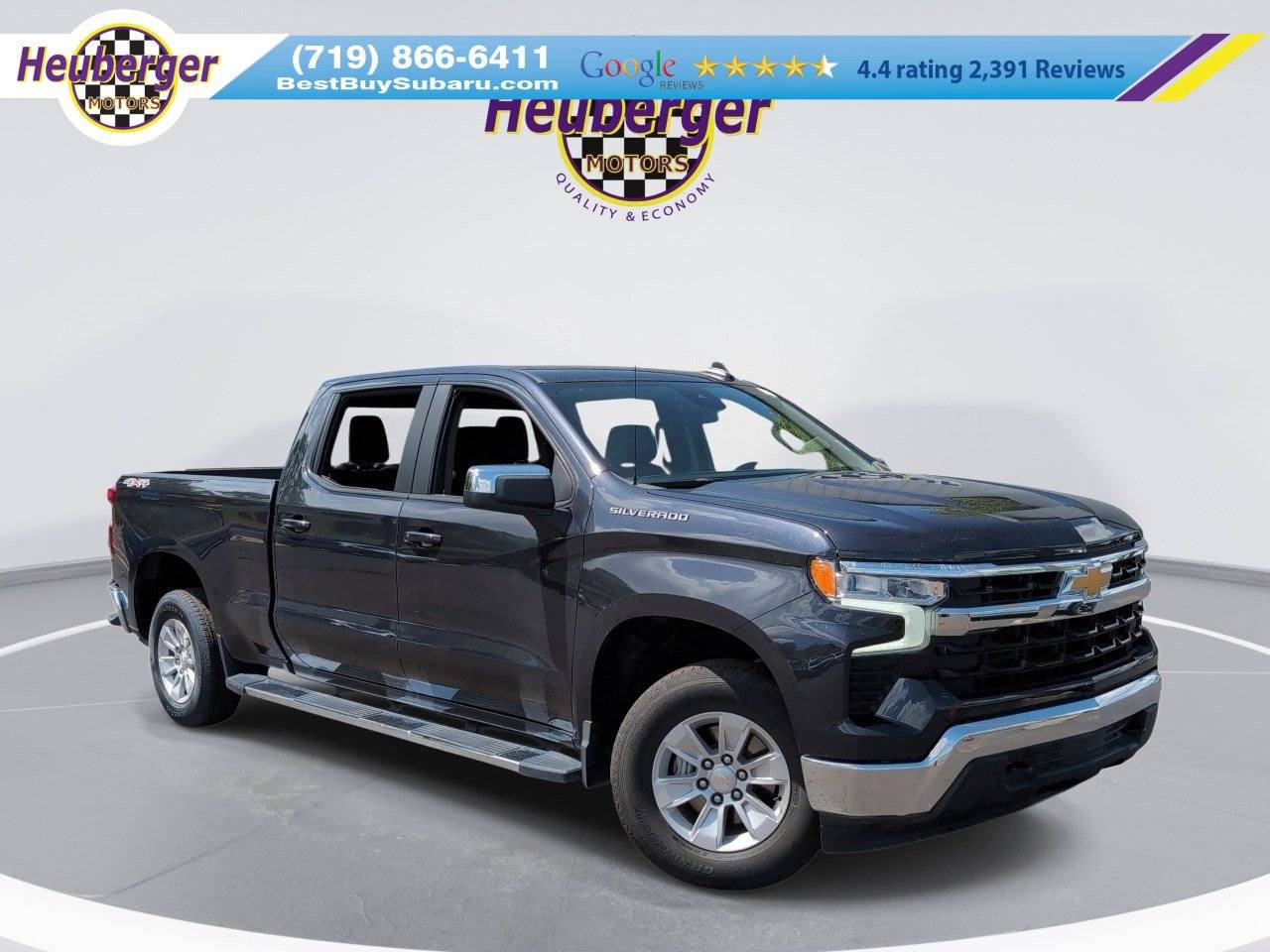 2024 Chevrolet Silverado 1500