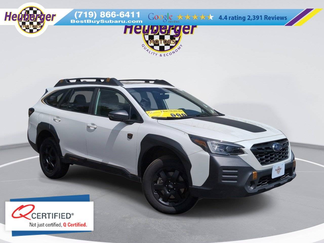 2023 Subaru Outback