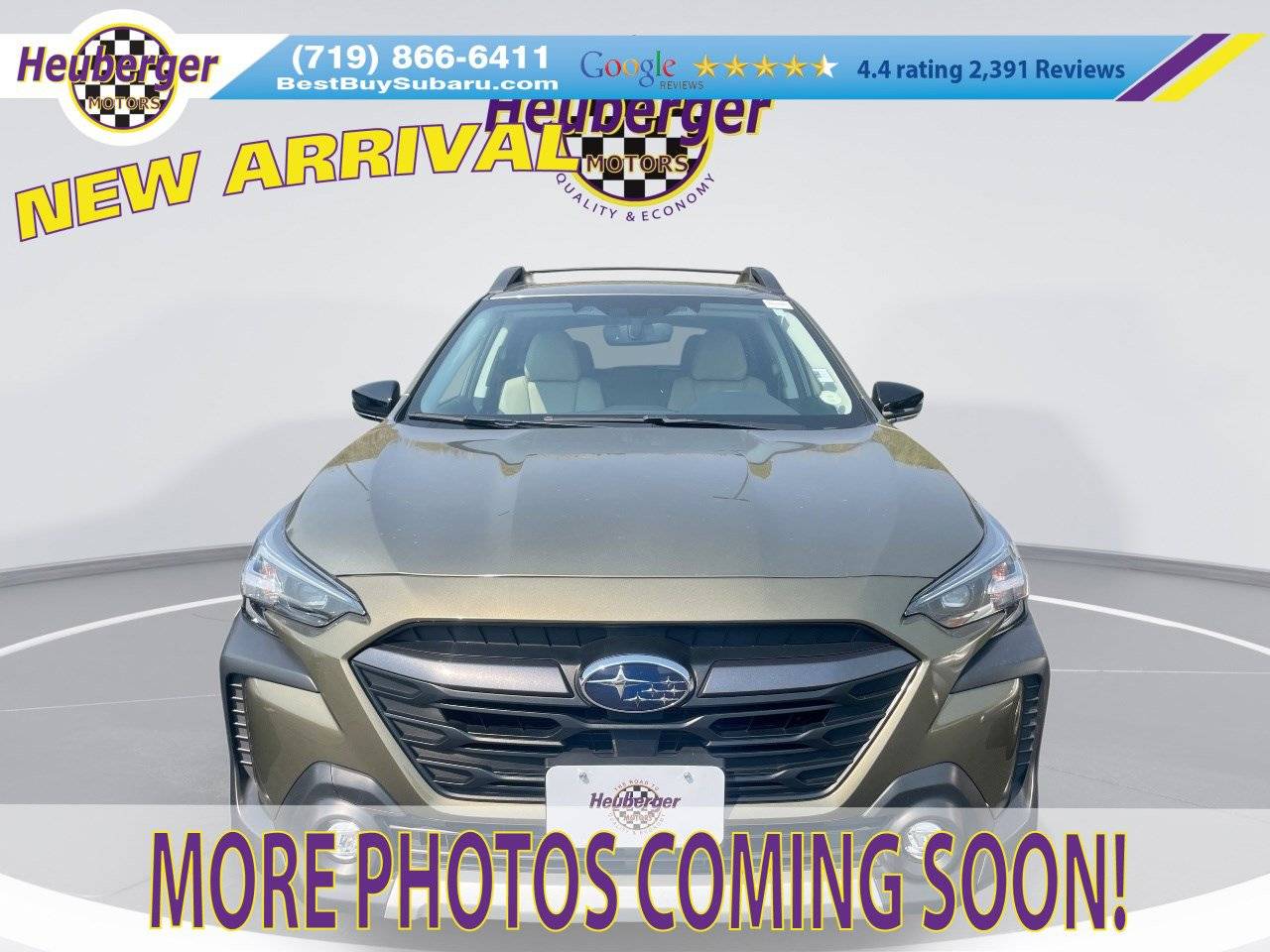 2024 Subaru Outback
