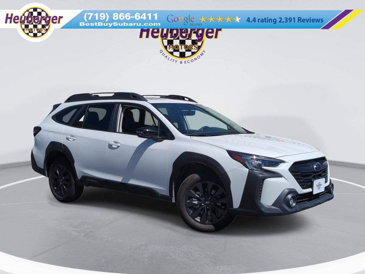 2024 Subaru Outback