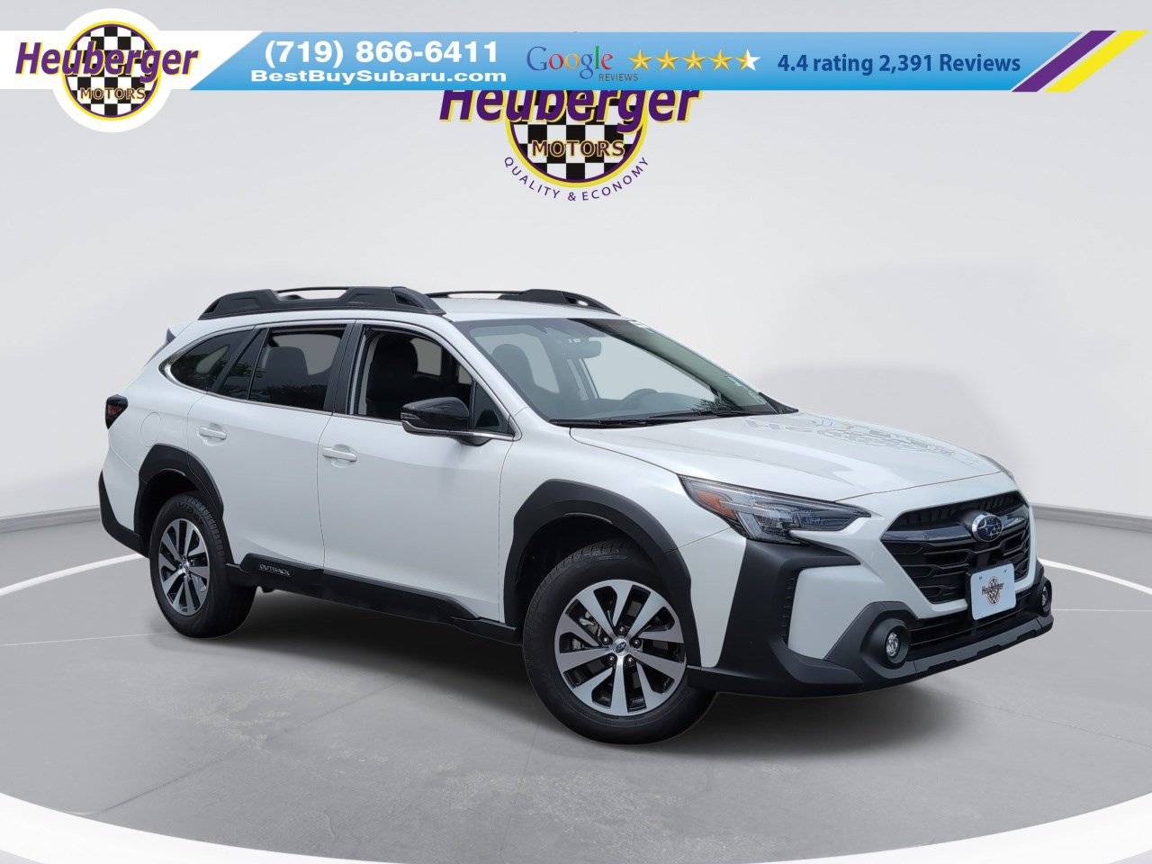 2025 Subaru Outback