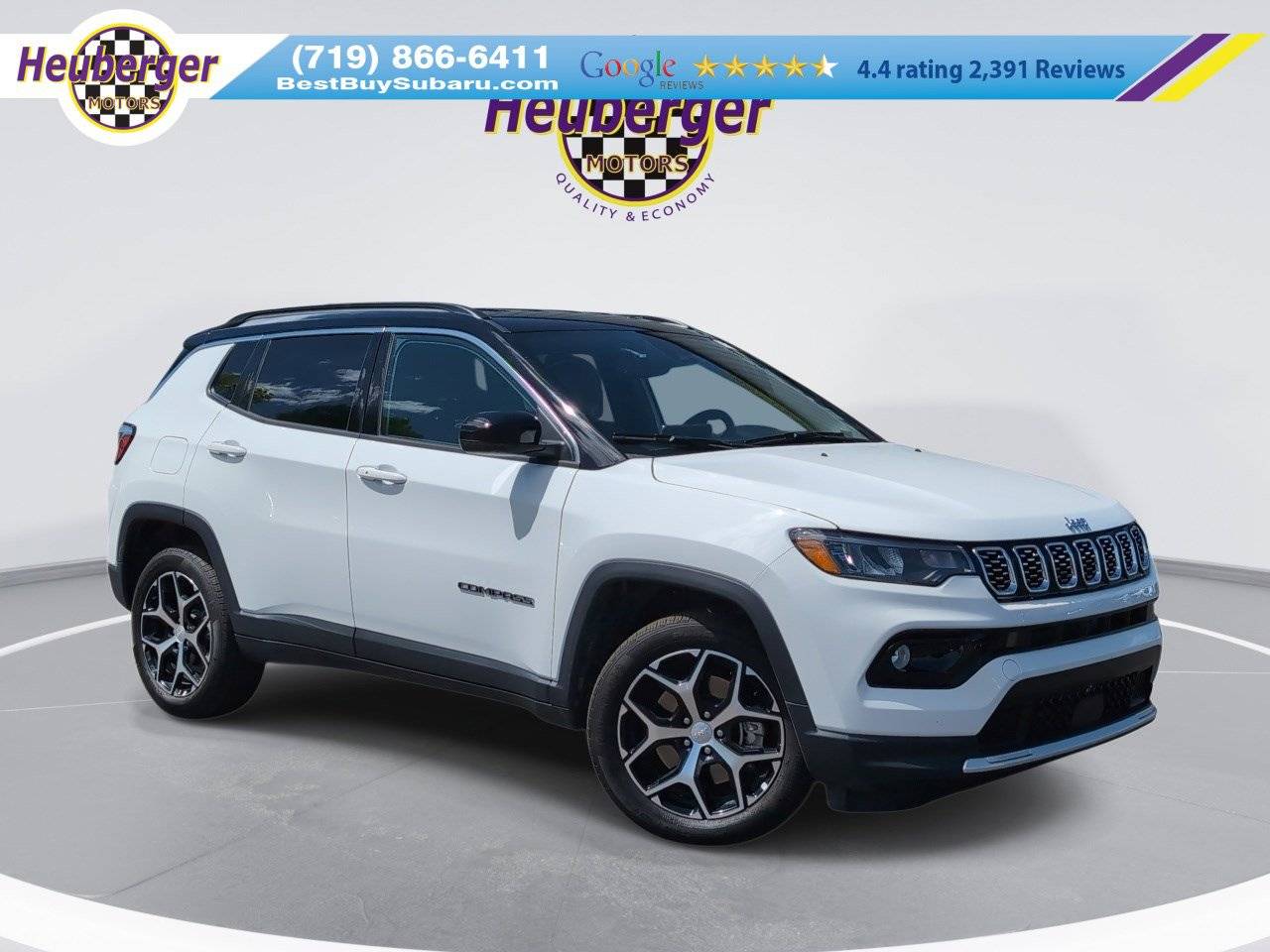 2024 Jeep Compass