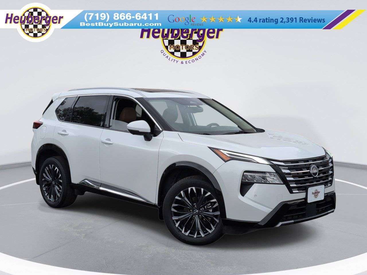 2024 Nissan Rogue