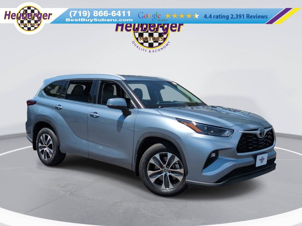 2022 Toyota Highlander